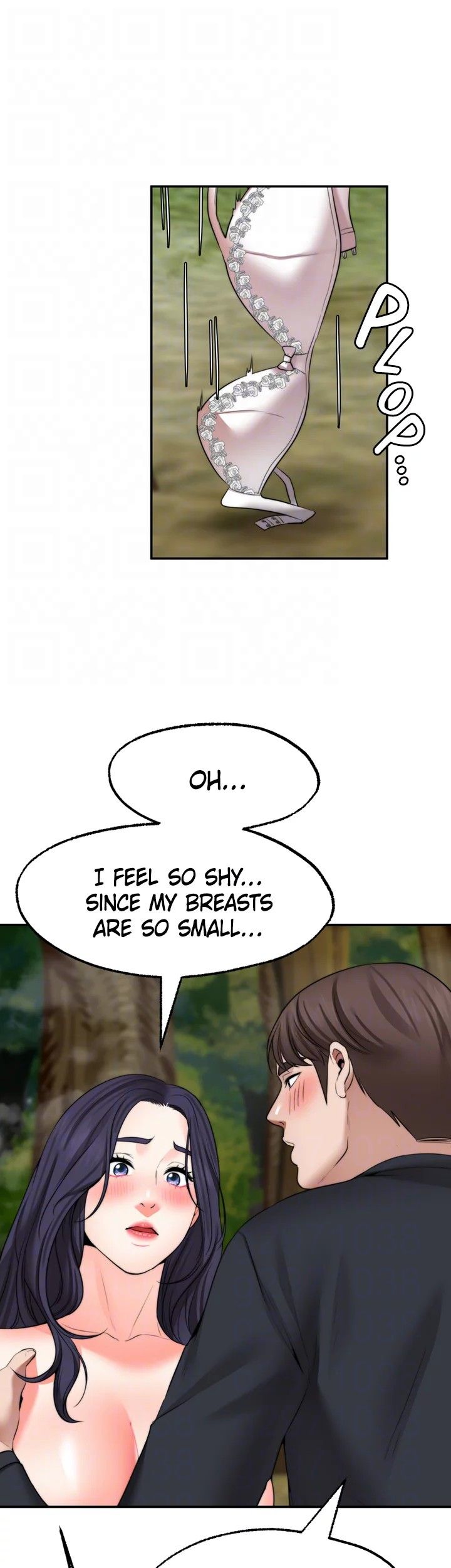 Make a Wish Manhwa - Chapter 30 Page 30