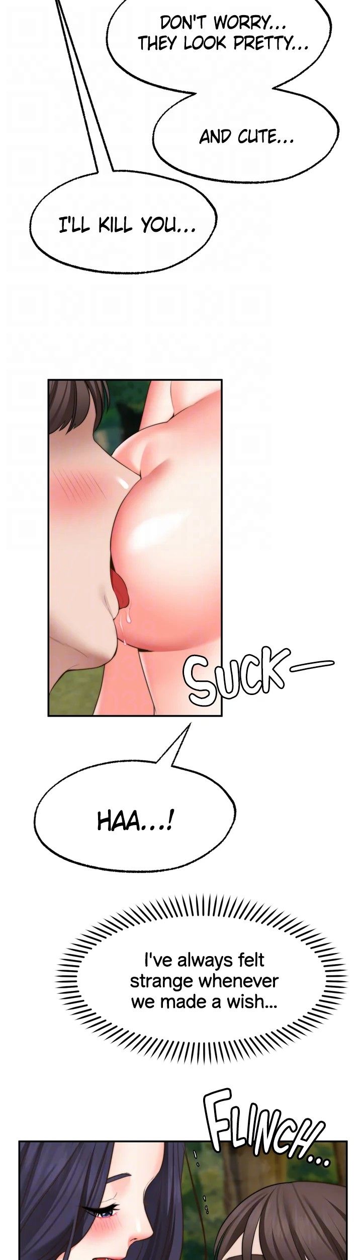 Make a Wish Manhwa - Chapter 30 Page 31