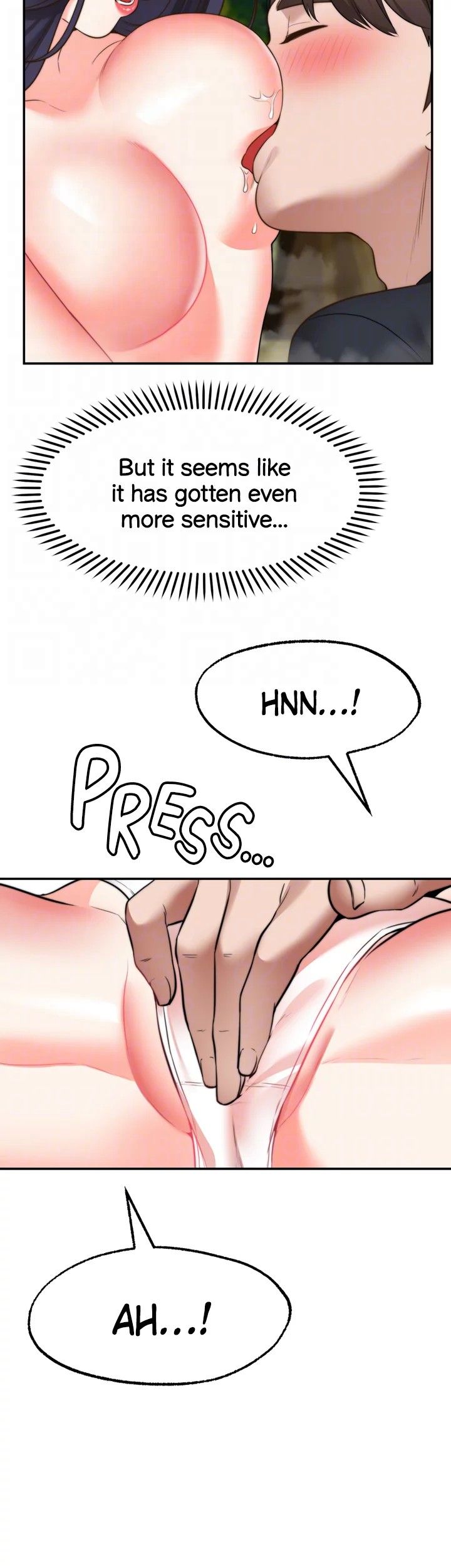 Make a Wish Manhwa - Chapter 30 Page 32