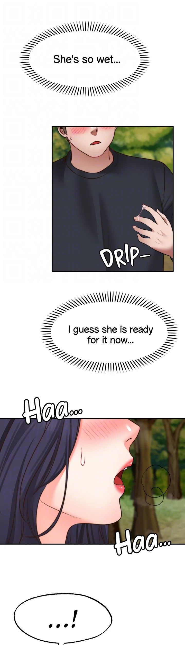 Make a Wish Manhwa - Chapter 30 Page 34