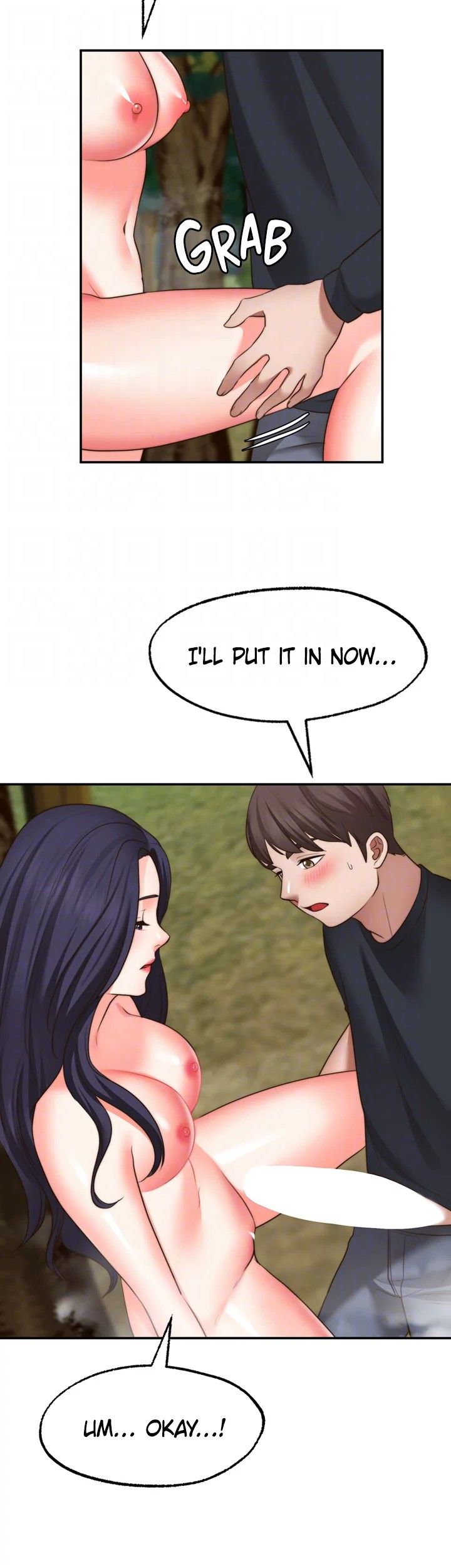 Make a Wish Manhwa - Chapter 30 Page 35