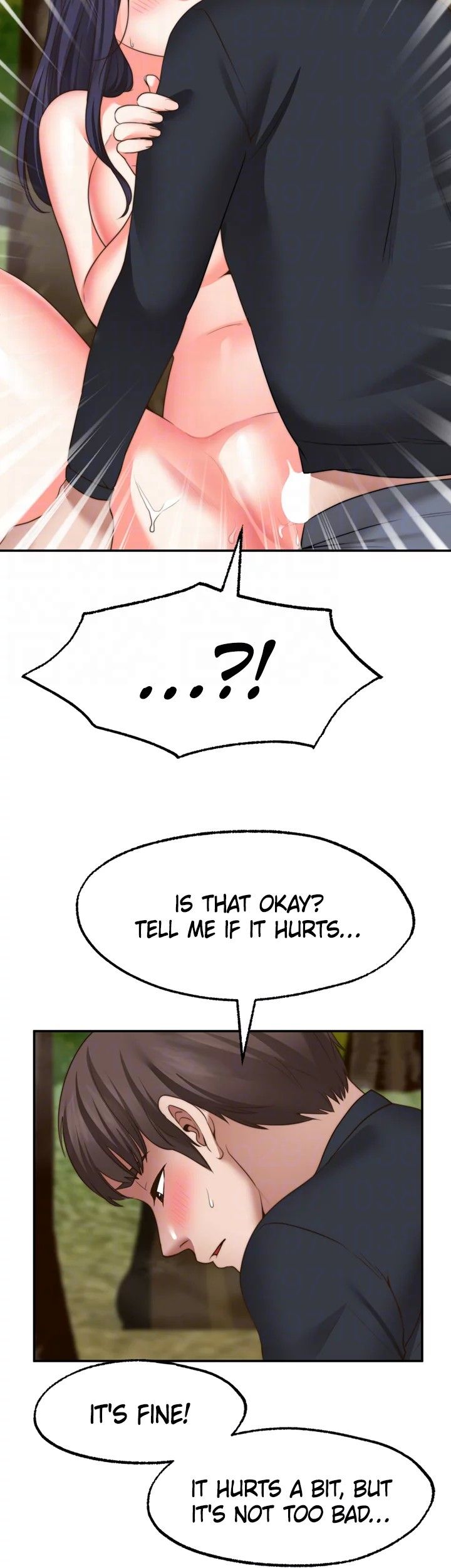 Make a Wish Manhwa - Chapter 30 Page 37