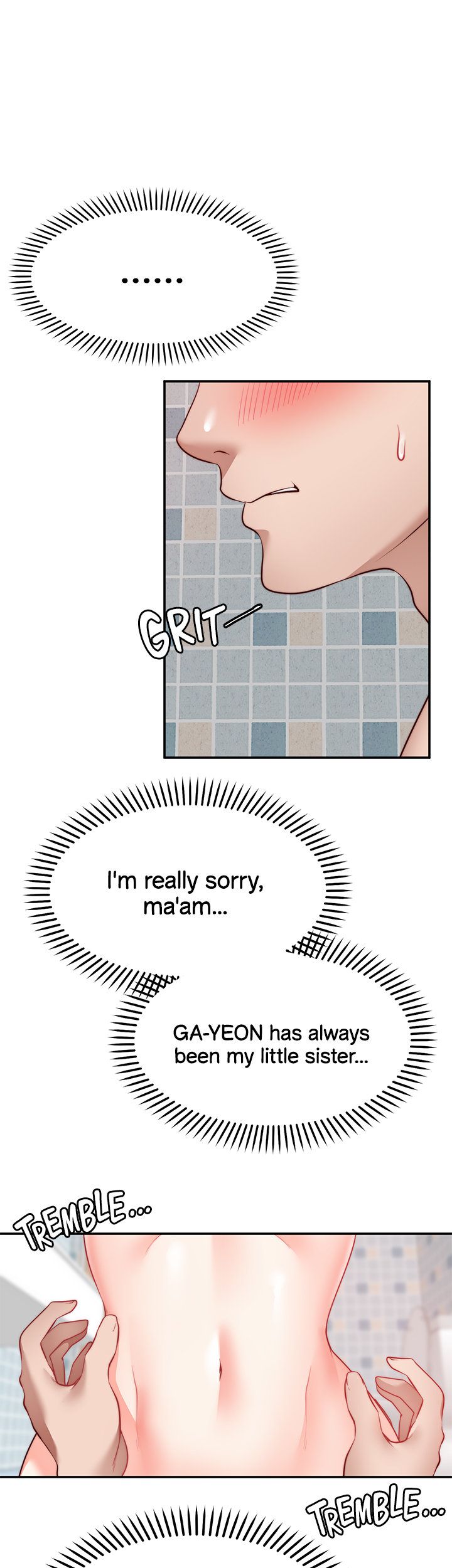 Make a Wish Manhwa - Chapter 14 Page 0