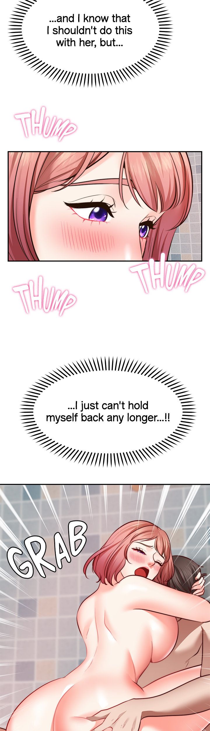 Make a Wish Manhwa - Chapter 14 Page 1