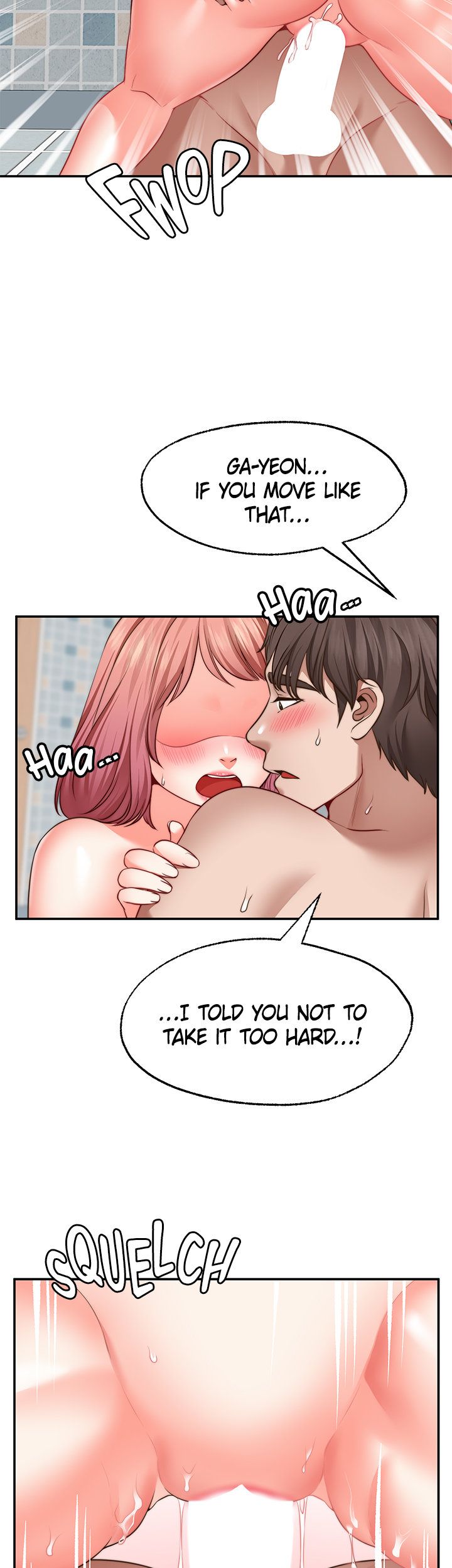 Make a Wish Manhwa - Chapter 14 Page 8