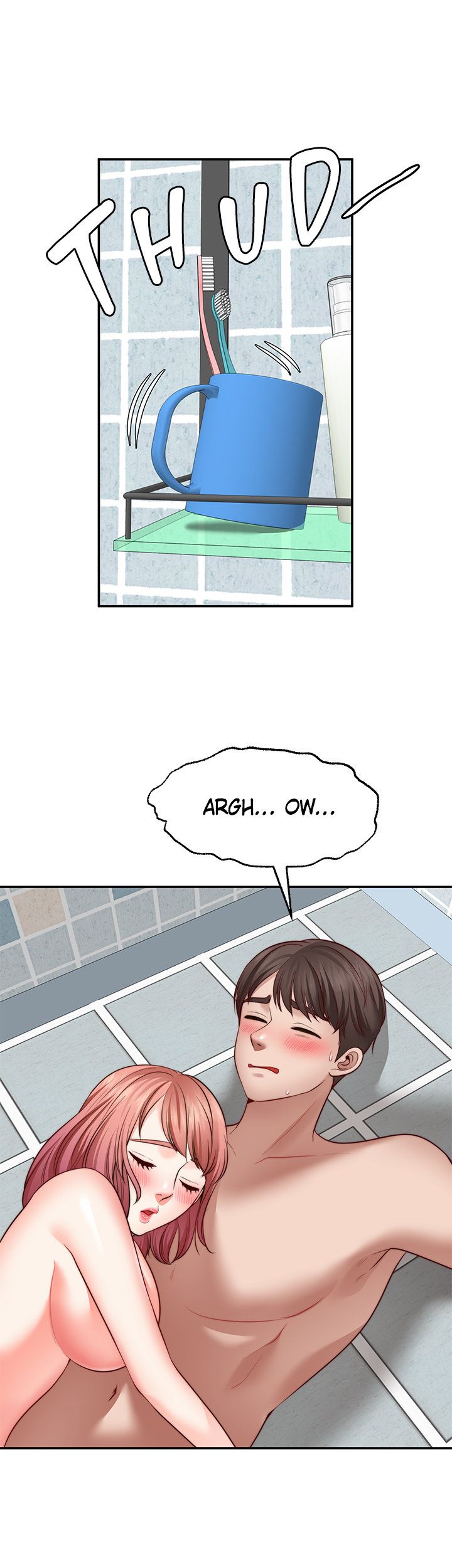 Make a Wish Manhwa - Chapter 14 Page 16