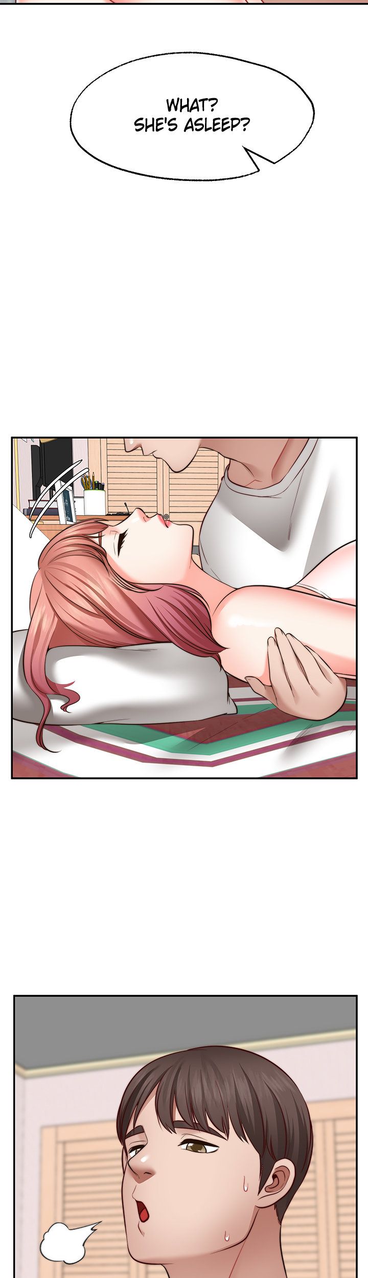 Make a Wish Manhwa - Chapter 14 Page 18