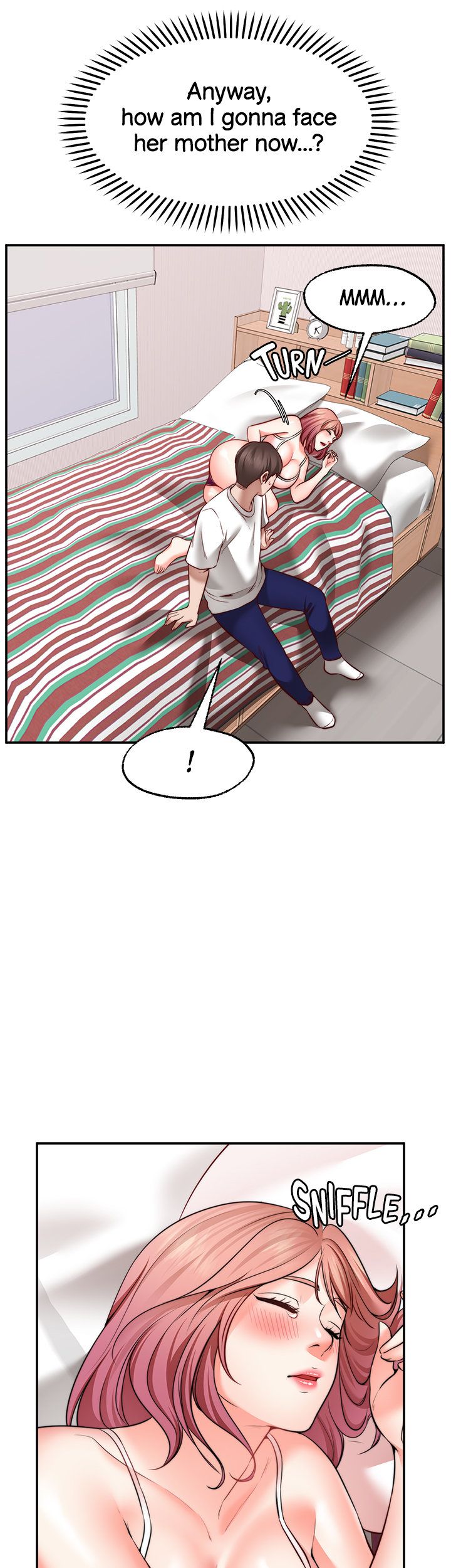 Make a Wish Manhwa - Chapter 14 Page 21