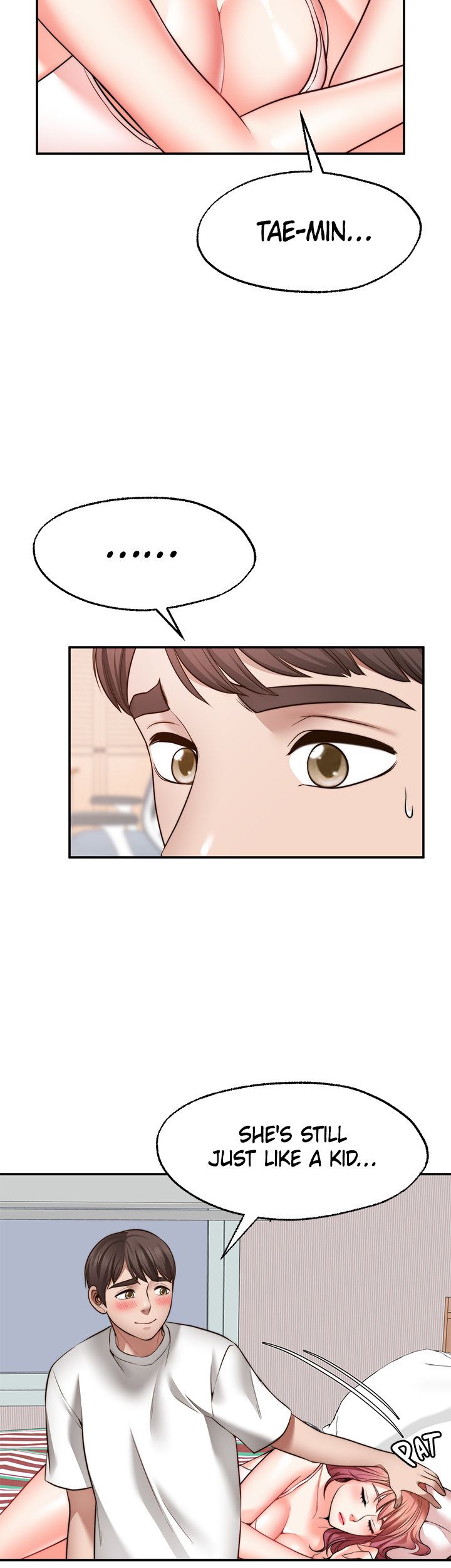 Make a Wish Manhwa - Chapter 14 Page 22