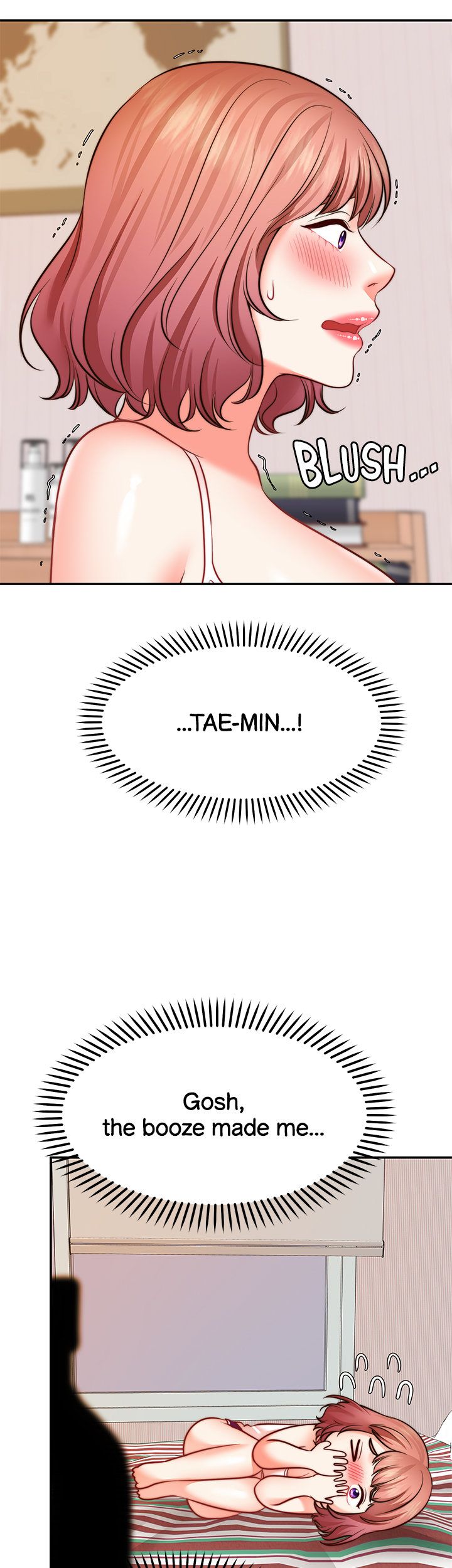 Make a Wish Manhwa - Chapter 14 Page 26