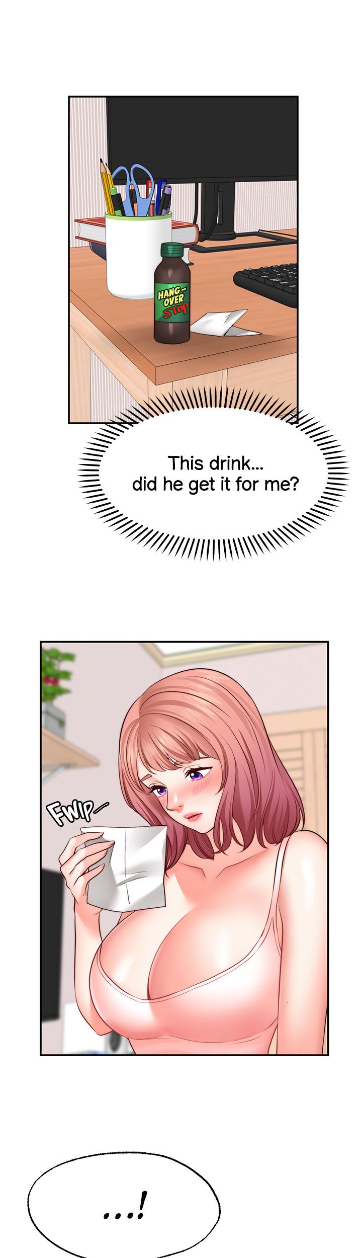 Make a Wish Manhwa - Chapter 14 Page 28