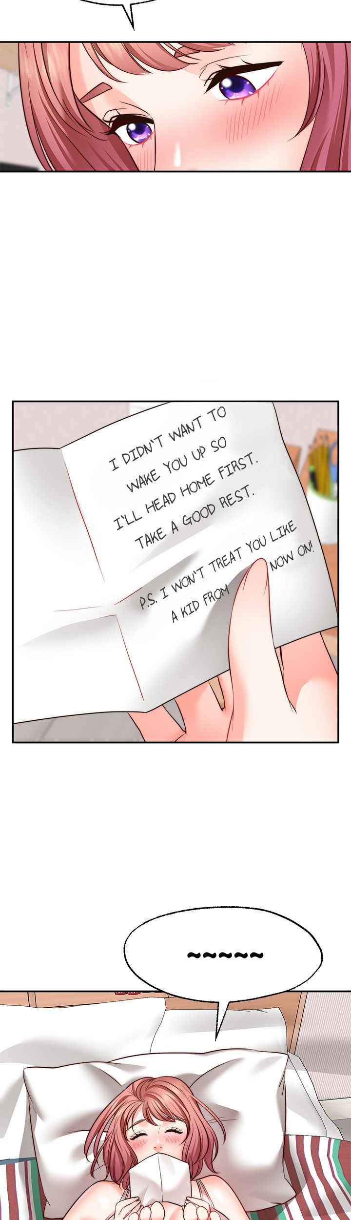 Make a Wish Manhwa - Chapter 14 Page 29