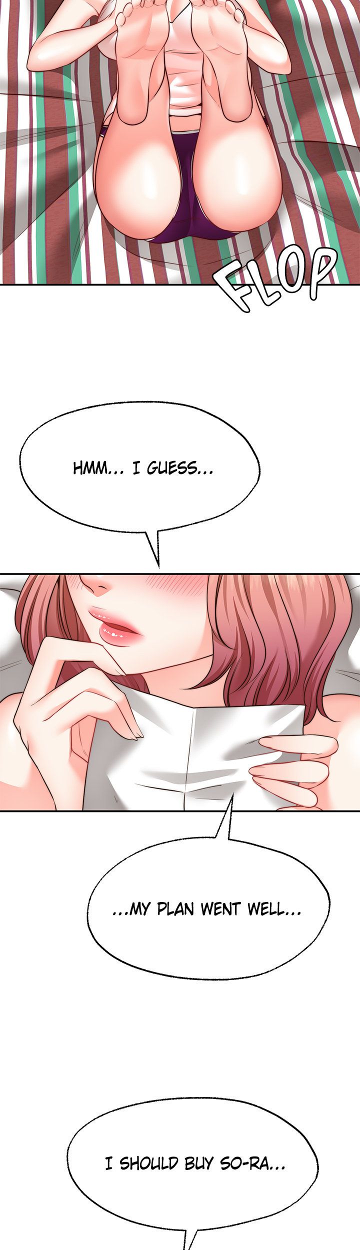 Make a Wish Manhwa - Chapter 14 Page 30