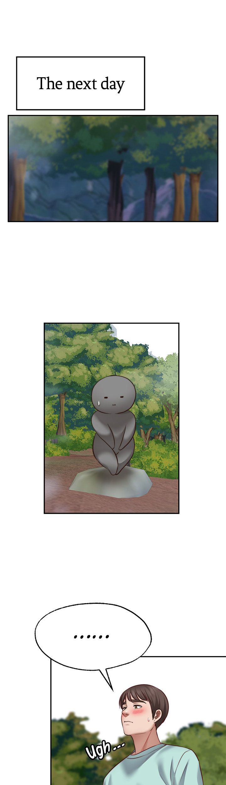 Make a Wish Manhwa - Chapter 14 Page 32