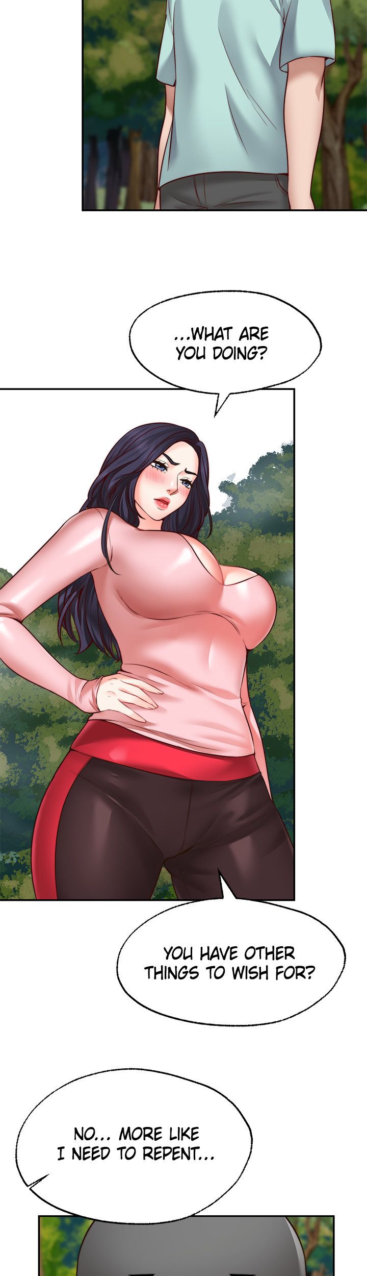 Make a Wish Manhwa - Chapter 14 Page 33