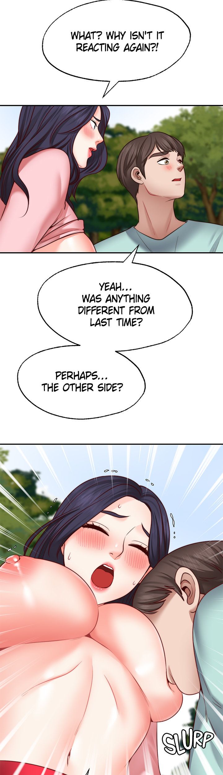 Make a Wish Manhwa - Chapter 14 Page 37