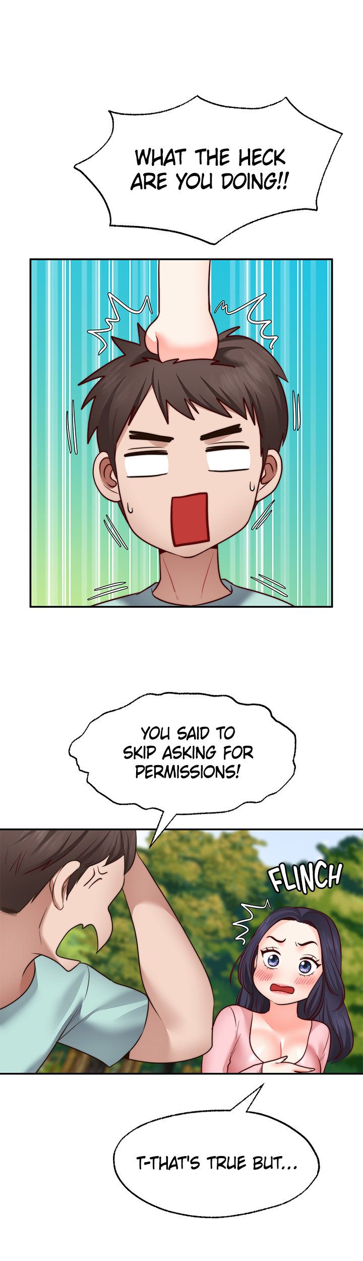 Make a Wish Manhwa - Chapter 14 Page 39