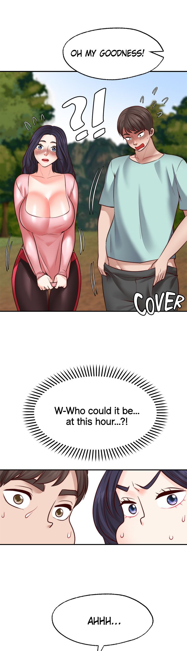 Make a Wish Manhwa - Chapter 14 Page 42