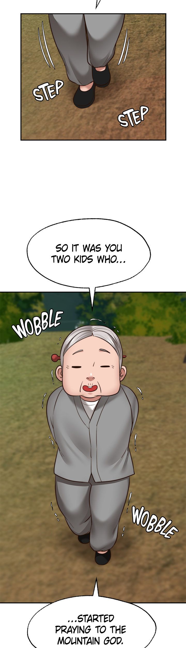 Make a Wish Manhwa - Chapter 14 Page 43