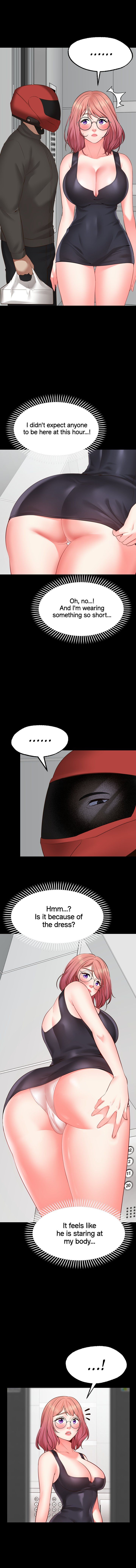 Make a Wish Manhwa - Chapter 3 Page 1