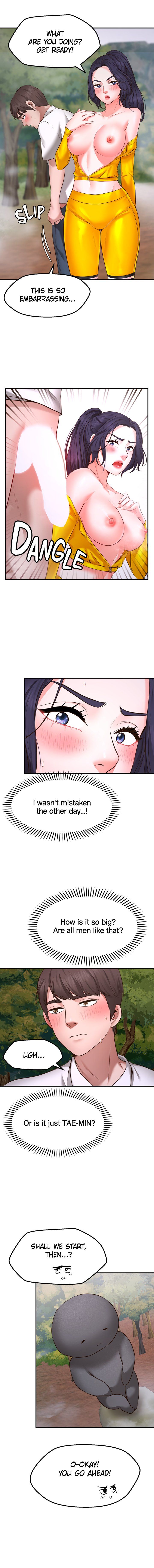 Make a Wish Manhwa - Chapter 3 Page 6