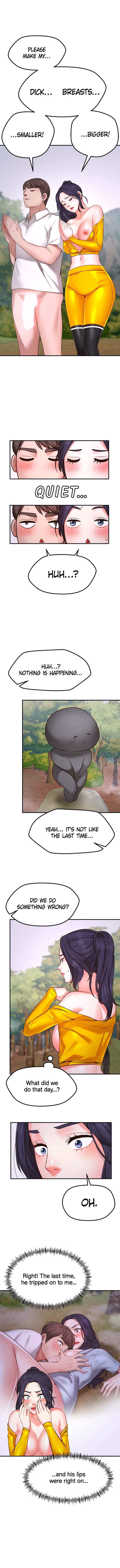 Make a Wish Manhwa - Chapter 3 Page 7