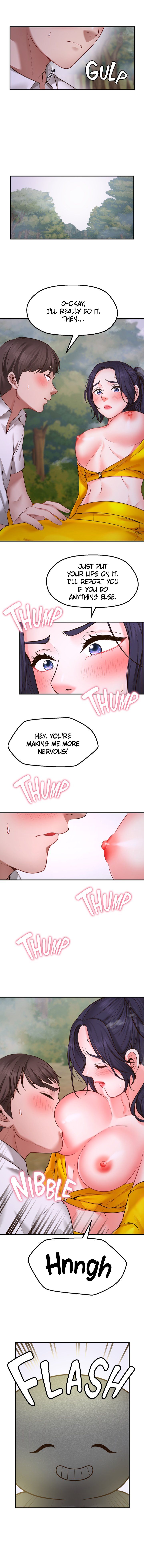 Make a Wish Manhwa - Chapter 3 Page 9