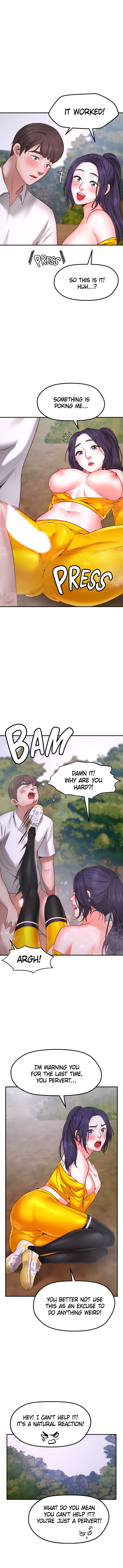 Make a Wish Manhwa - Chapter 3 Page 10