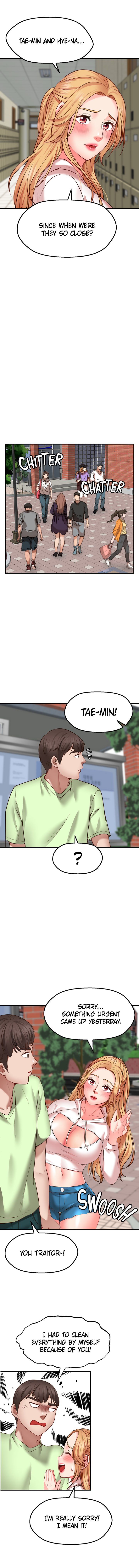 Make a Wish Manhwa - Chapter 3 Page 12