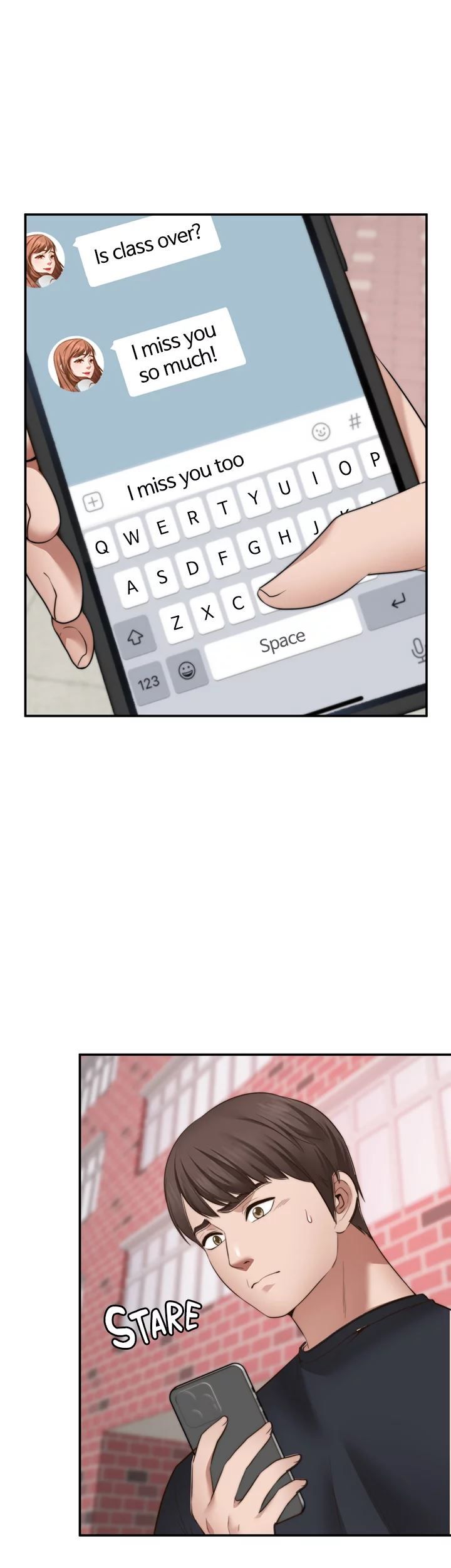 Make a Wish Manhwa - Chapter 29 Page 0