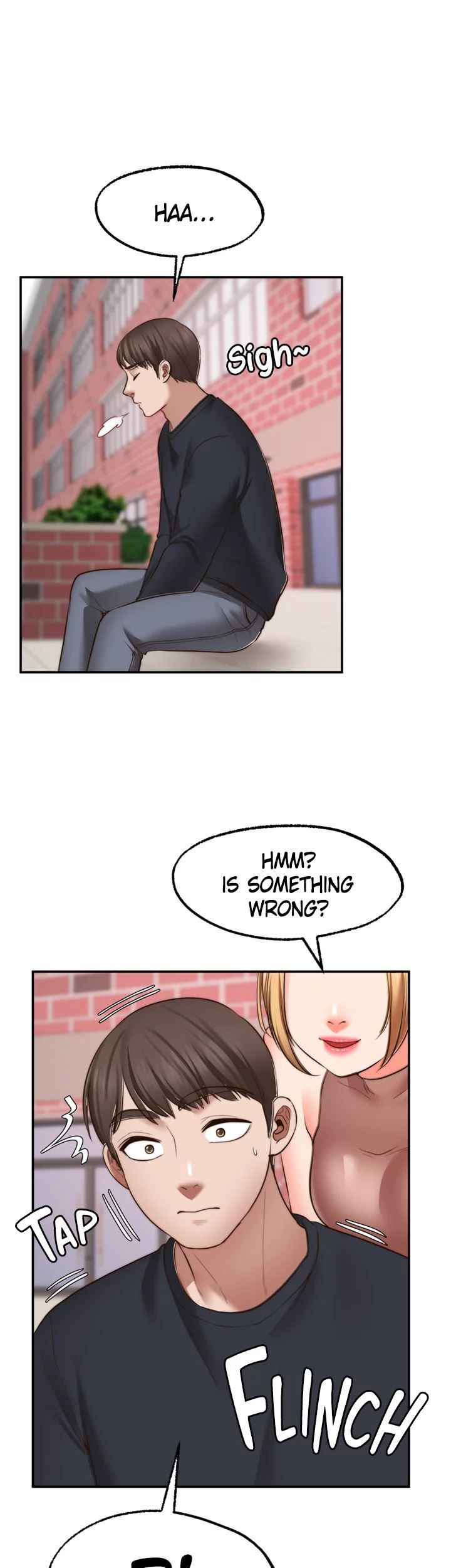 Make a Wish Manhwa - Chapter 29 Page 1