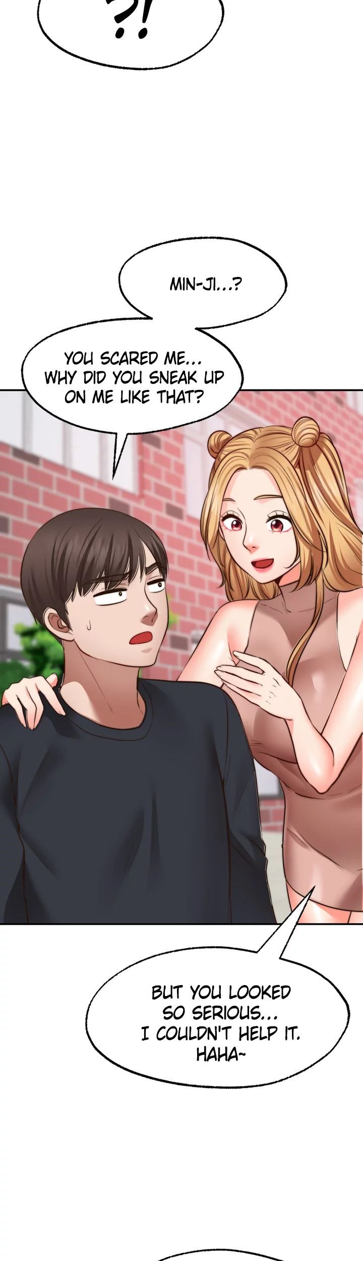 Make a Wish Manhwa - Chapter 29 Page 2