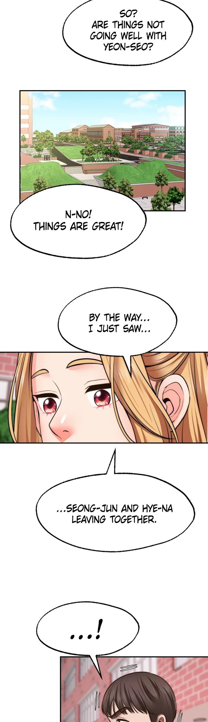 Make a Wish Manhwa - Chapter 29 Page 3