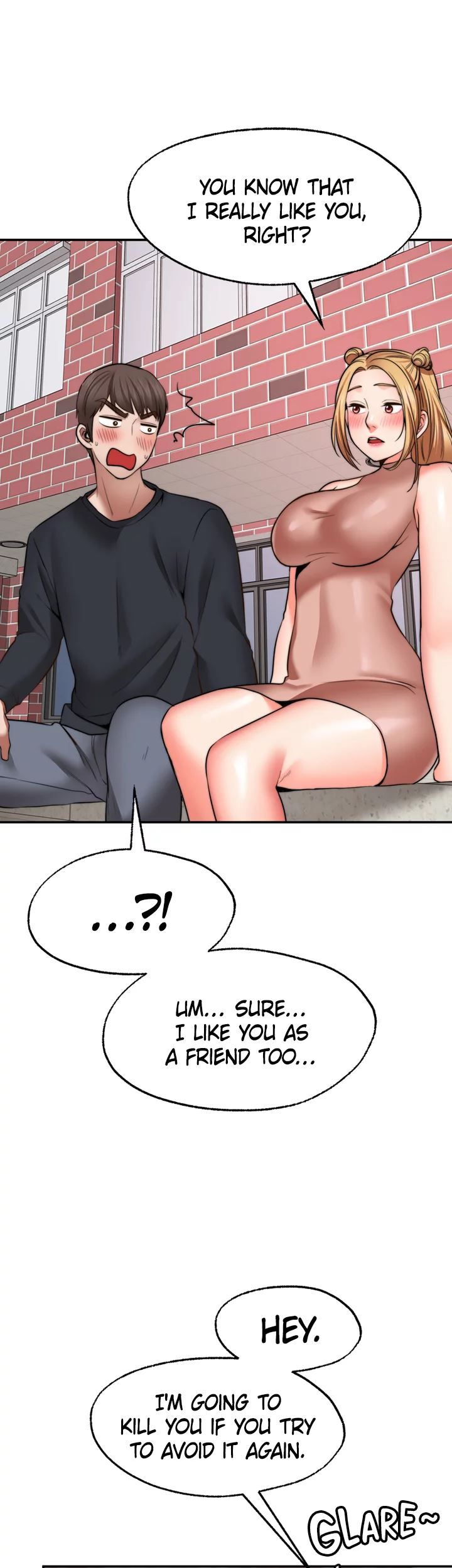 Make a Wish Manhwa - Chapter 29 Page 6