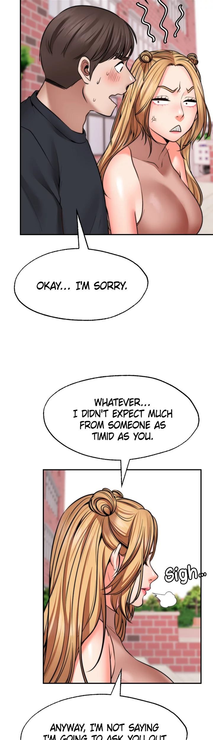 Make a Wish Manhwa - Chapter 29 Page 7