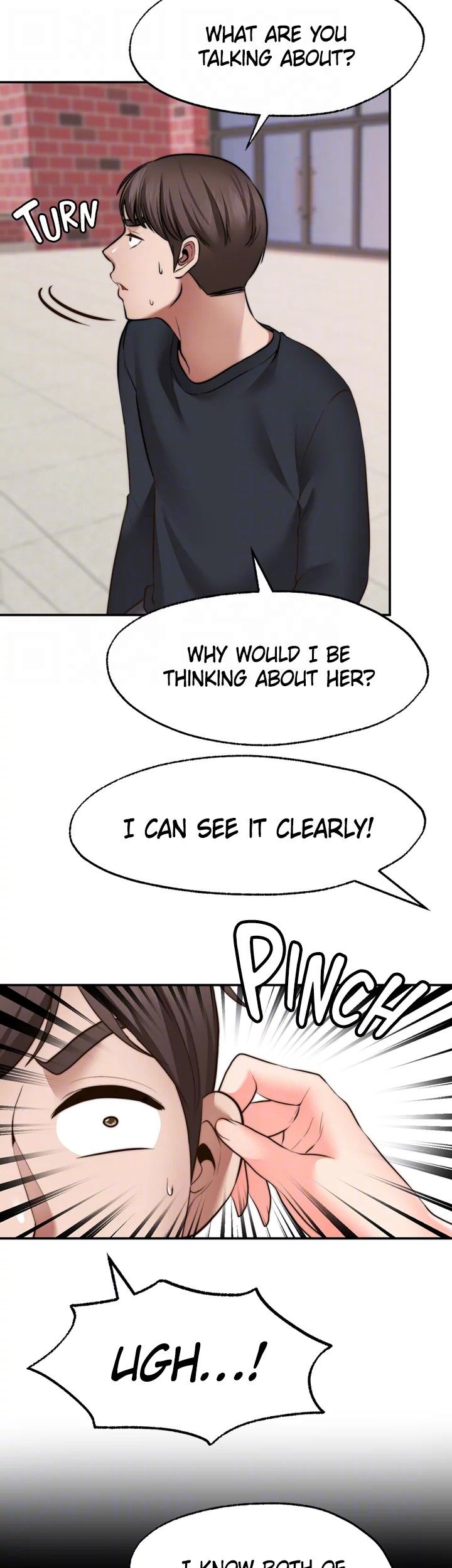 Make a Wish Manhwa - Chapter 29 Page 11