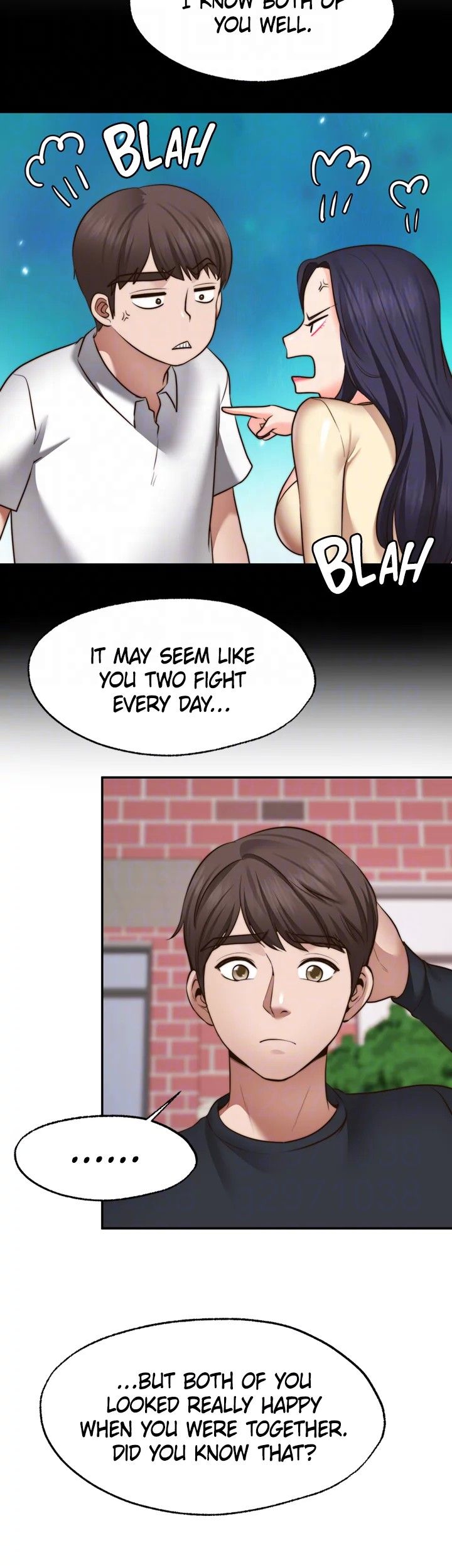 Make a Wish Manhwa - Chapter 29 Page 12