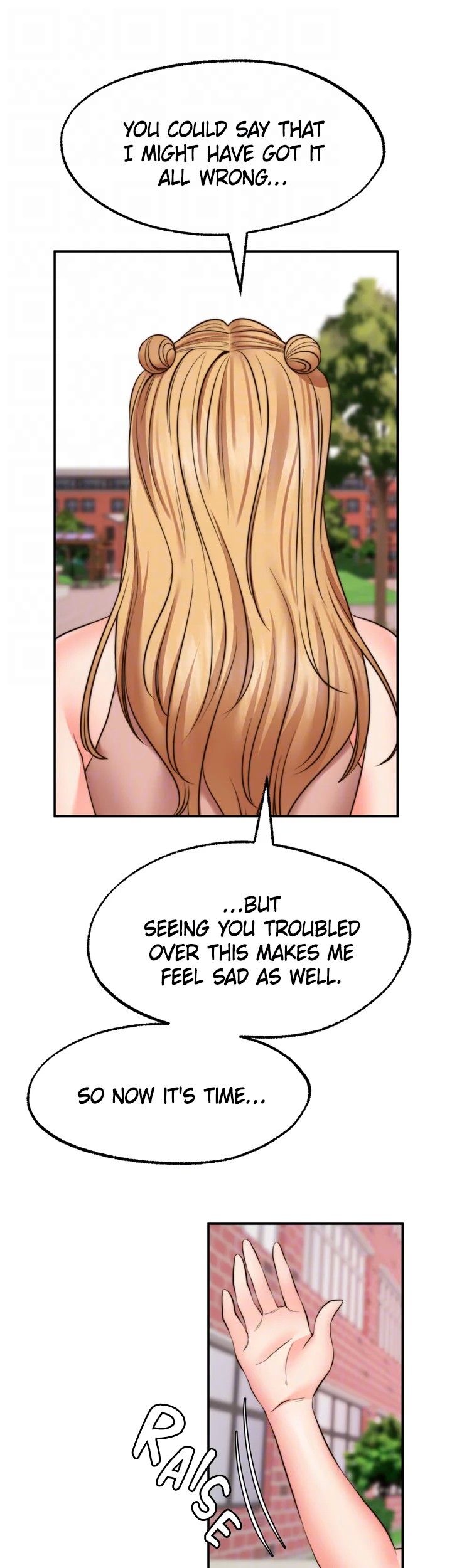 Make a Wish Manhwa - Chapter 29 Page 14