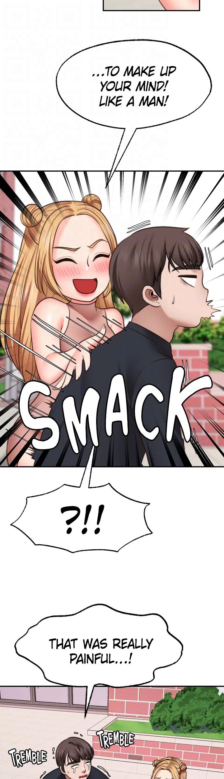 Make a Wish Manhwa - Chapter 29 Page 15