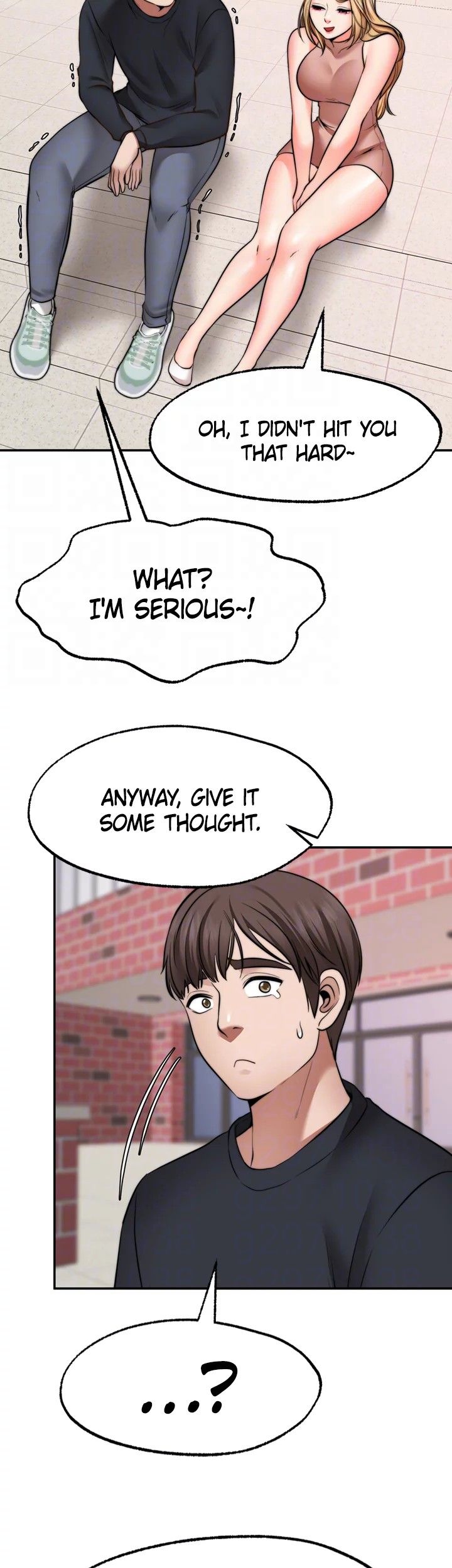 Make a Wish Manhwa - Chapter 29 Page 16