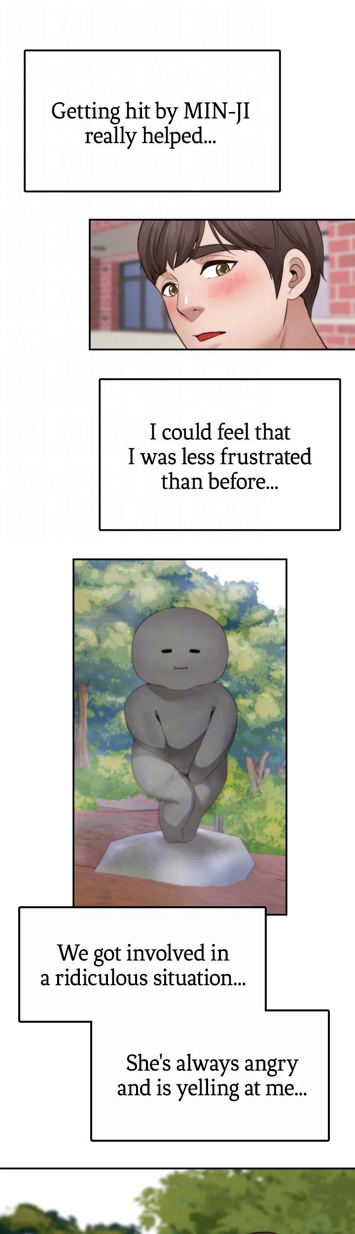 Make a Wish Manhwa - Chapter 29 Page 18