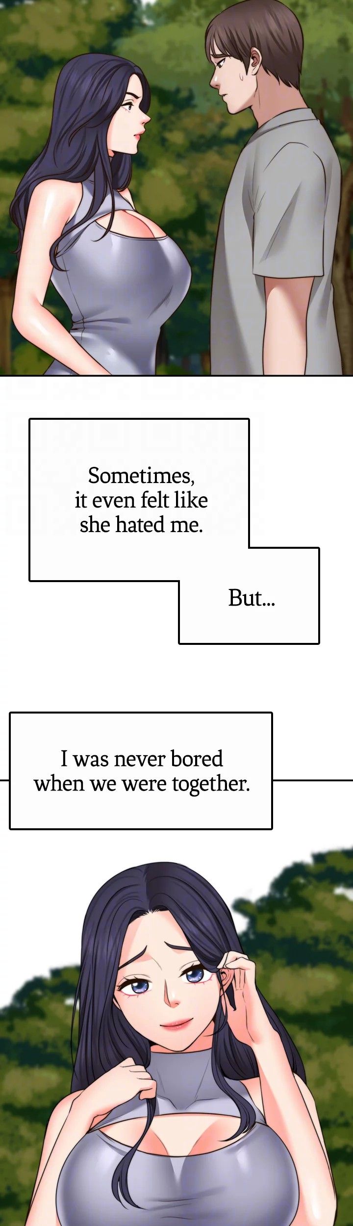 Make a Wish Manhwa - Chapter 29 Page 19