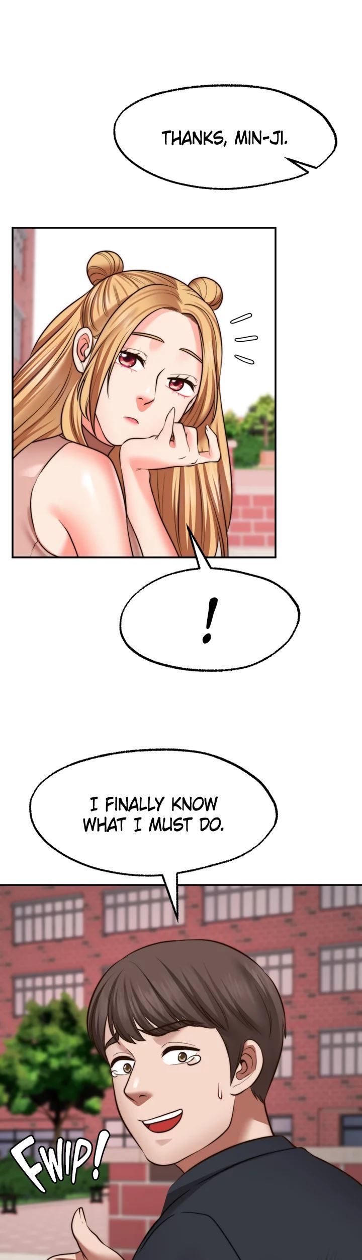 Make a Wish Manhwa - Chapter 29 Page 21