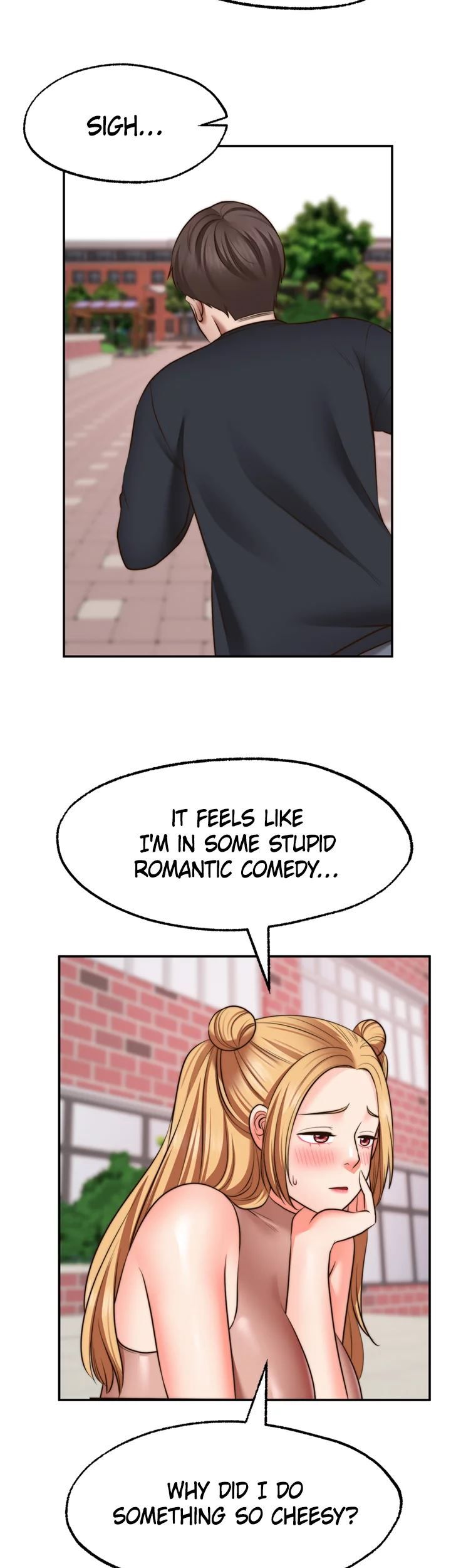 Make a Wish Manhwa - Chapter 29 Page 23