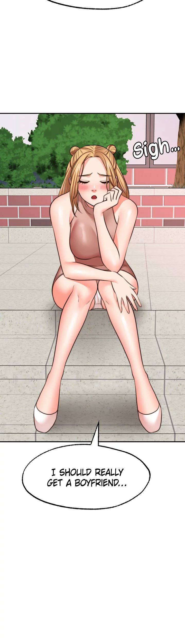 Make a Wish Manhwa - Chapter 29 Page 24