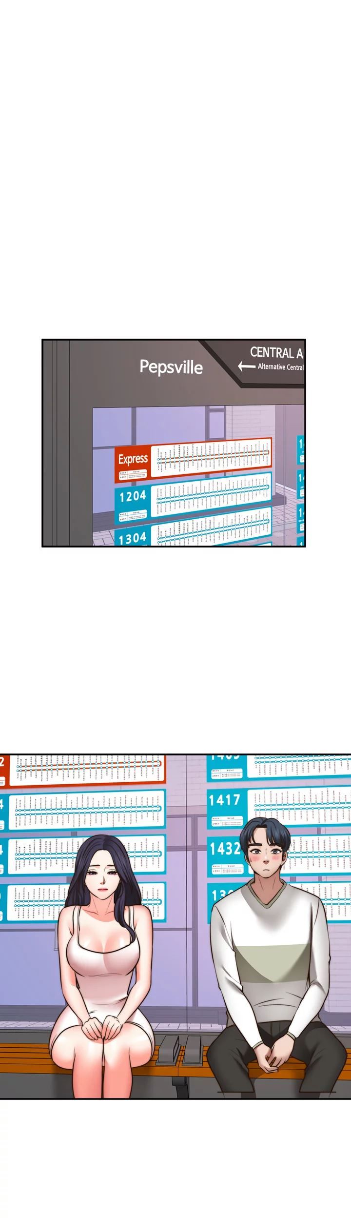 Make a Wish Manhwa - Chapter 29 Page 26