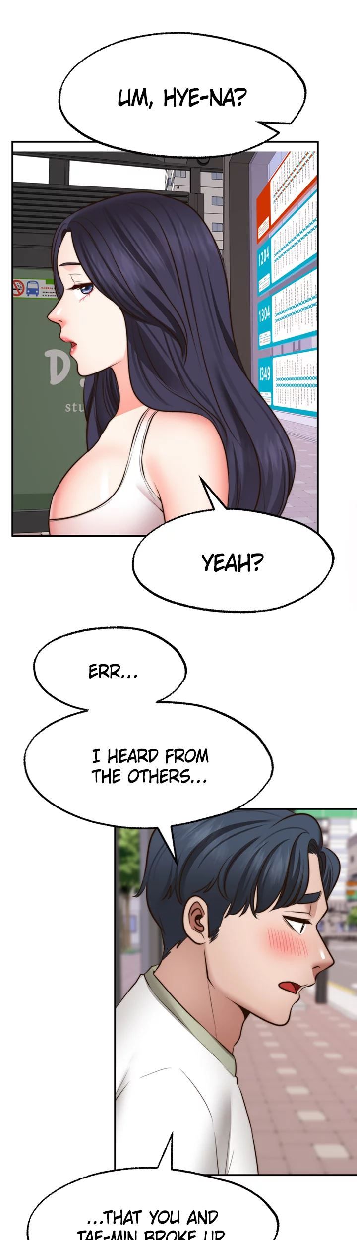 Make a Wish Manhwa - Chapter 29 Page 27