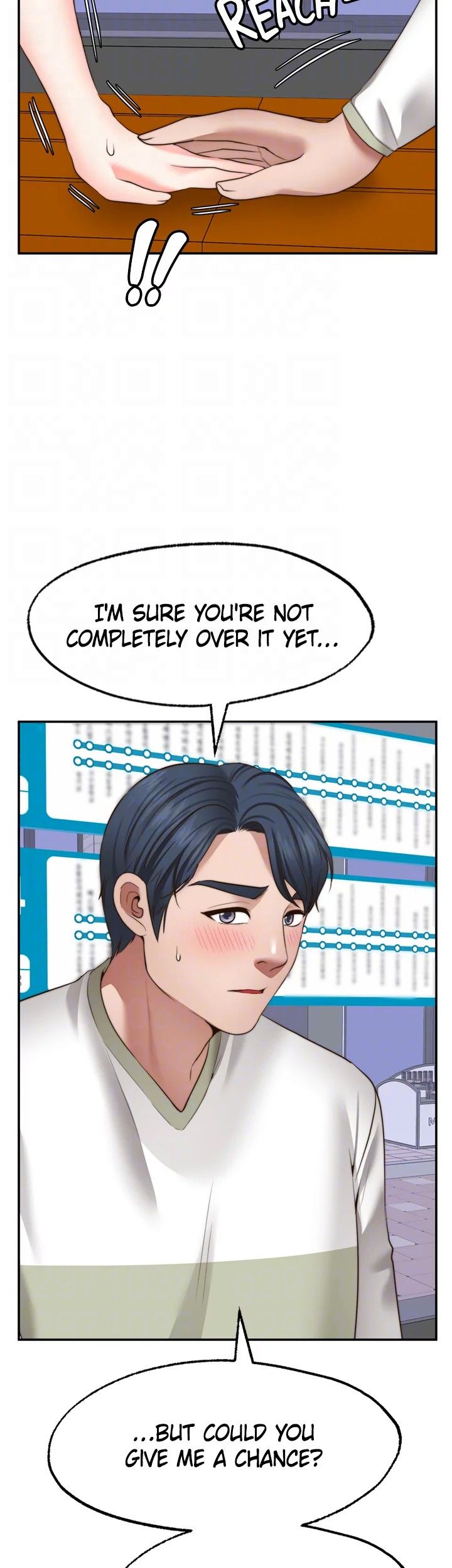 Make a Wish Manhwa - Chapter 29 Page 30