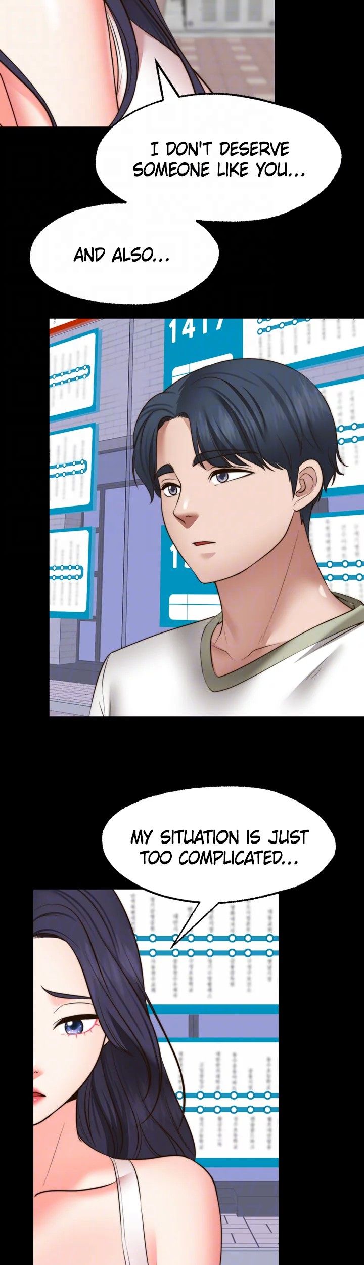 Make a Wish Manhwa - Chapter 29 Page 36