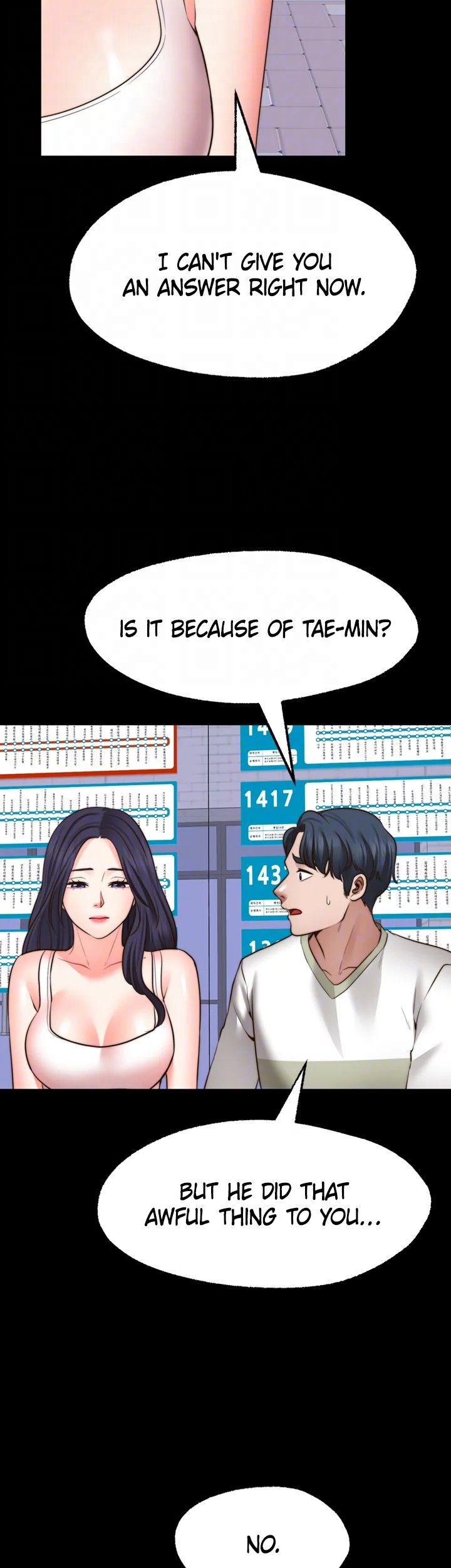 Make a Wish Manhwa - Chapter 29 Page 37